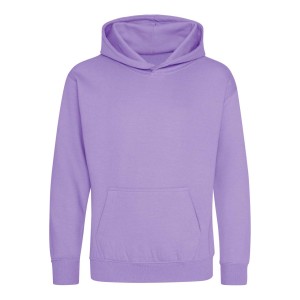 AWDis kapucnis gyerekpul�ver, Digital Lavender