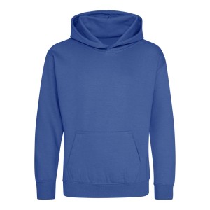 AWDis kapucnis gyerekpul�ver, Royal Blue