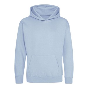 AWDis kapucnis gyerekpul�ver, Sky Blue