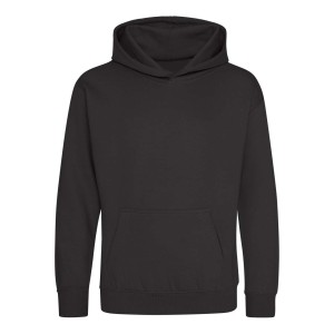 AWDis kapucnis gyerekpul�ver, Storm Grey