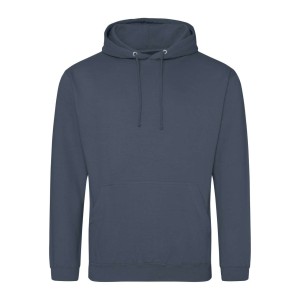 AWDIS kapucnis pul�ver, kevertsz�las, Airforce Blue