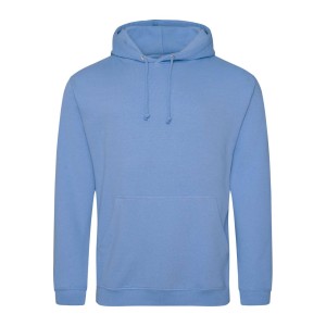 AWDIS kapucnis pul�ver, kevertsz�las, Cornflower Blue