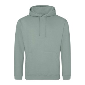 AWDIS kapucnis pul�ver, kevertsz�las, Dusty Green