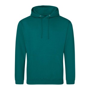 AWDIS kapucnis pul�ver, kevertsz�las, Jade
