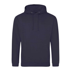 AWDIS kapucnis pul�ver, kevertsz�las, Navy Smoke