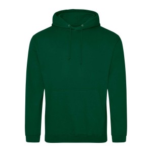 AWDIS kapucnis pul�ver, kevertsz�las, Rainforest Green