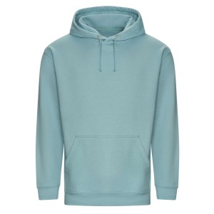 AWDIS kapucnis pul�ver, kevertsz�las, Seafoam