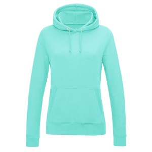 AWDIS n�i kapucnis pul�ver, Peppermint