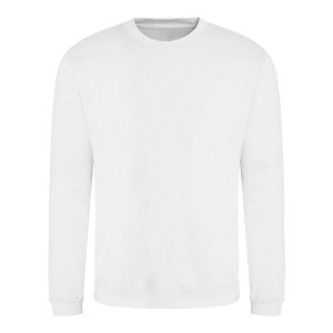AWDis pul�ver, Arctic White