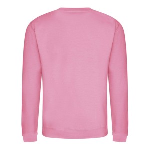 AWDis pul�ver, Candyfloss Pink