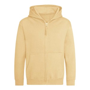 AWDis Zoodie gyerekpul�ver, Desert Sand