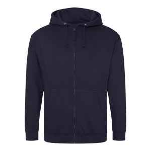 AWDis Zoodie kapucnis pul�ver, New French Navy