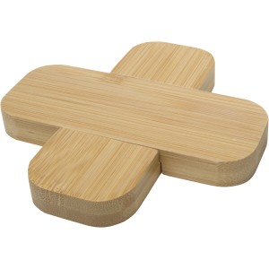 Croc bambusz ed�nyal�t�t, kicsi, nat�r