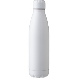 Duplafal� palack, 500 ml, feh�r
