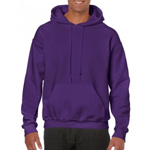 Gildan Heavy Blend kapucnis pul�ver, Purple
