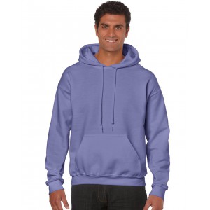 Gildan Heavy Blend kapucnis pul�ver, Violet