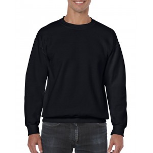 Gildan Heavy Blend pul�ver, Black