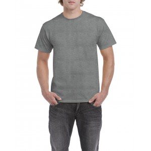 Gildan Heavy f�rfi p�l�, Graphite Heather