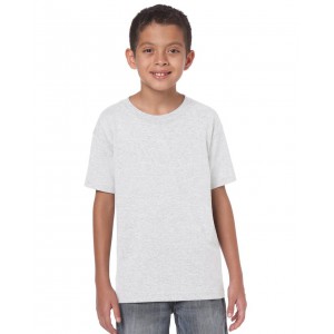 Gildan Heavy gyerekp�l�, Ash Grey