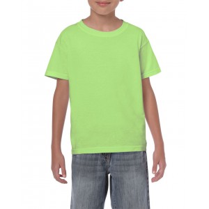 Gildan Heavy gyerekp�l�, Mint Green