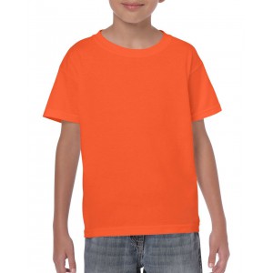 Gildan Heavy gyerekp�l�, Orange