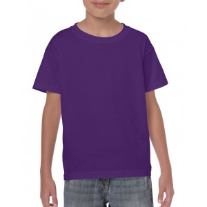 Gildan Heavy gyerekp�l�, Purple