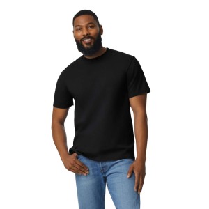 Gildan Light r�vidujj� p�l�, Black