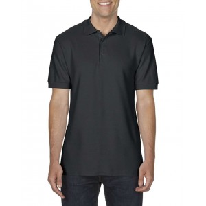 Gildan Premium f�rfi duplapik� p�l�, Black