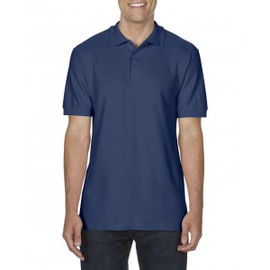 Gildan Premium f�rfi duplapik� p�l�, Navy
