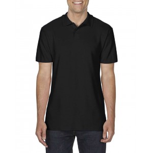 Gildan SoftStyle f�rfi pik�p�l�, Black