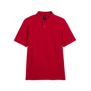 Gildan SoftStyle f�rfi pik�p�l�, Cherry Red
