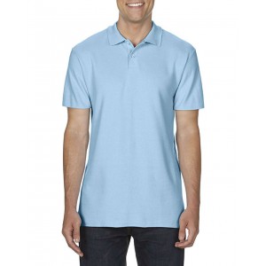 Gildan SoftStyle f�rfi pik�p�l�, Light Blue