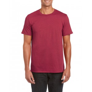 Gildan SoftStyle f�rfi p�l�, Antique Cherry Red