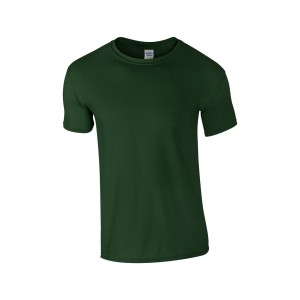 Gildan SoftStyle f�rfi p�l�, Forest Green