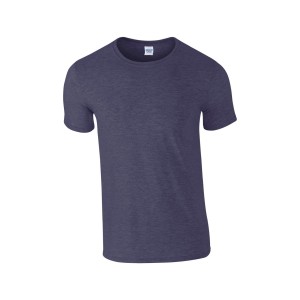 Gildan SoftStyle f�rfi p�l�, Heather Navy