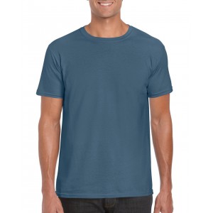 Gildan SoftStyle f�rfi p�l�, Indigo Blue