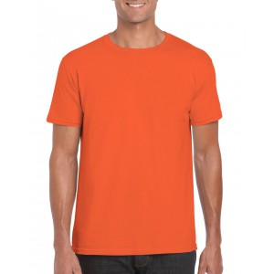 Gildan SoftStyle f�rfi p�l�, Orange