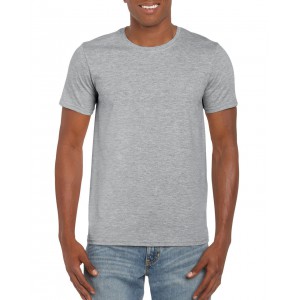 Gildan SoftStyle f�rfi p�l�, RS Sport Grey