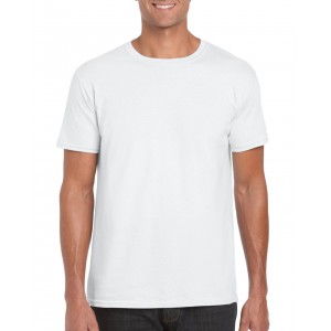 Gildan SoftStyle f�rfi p�l�, White