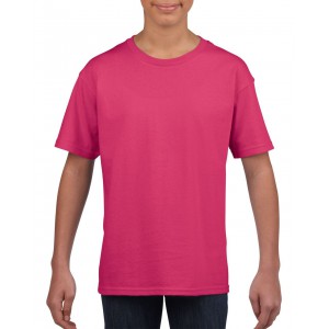 Gildan SoftStyle gyerekp�l�, Heliconia