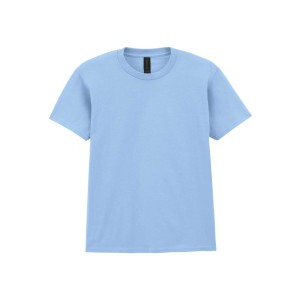 Gildan SoftStyle gyerekp�l�, Light Blue