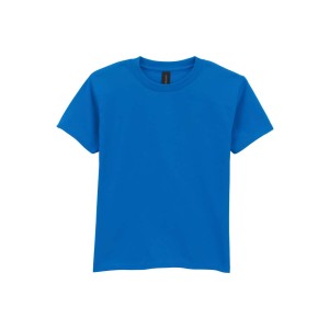 Gildan SoftStyle gyerekp�l�, Royal
