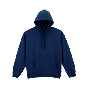 Gildan Softstyle kapucnis pul�ver, Navy