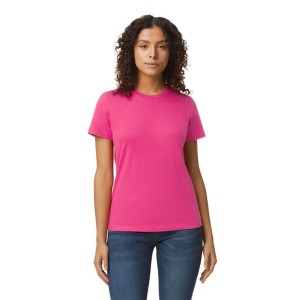 Gildan Softstyle Midweight n�i p�l�, Heliconia