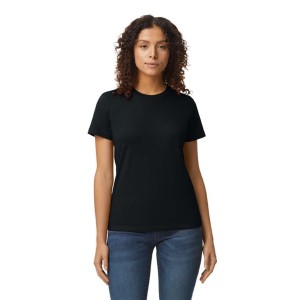 Gildan Softstyle Midweight n�i p�l�, Pitch Black