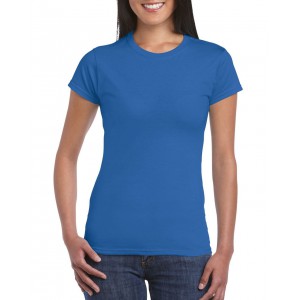 Gildan SoftStyle n�i p�l�, Royal