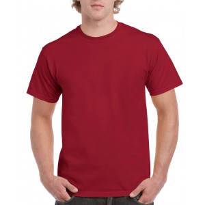 Gildan Ultra f�rfi p�l�, Cardinal Red