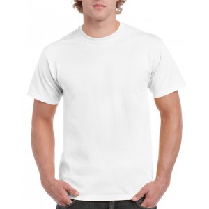 Gildan Ultra f�rfi p�l�, White