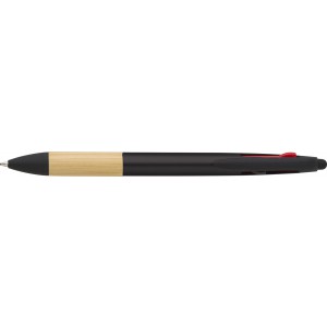 Goly�stoll 3 f�le tollbet�ttel, �rint�vel, fekete