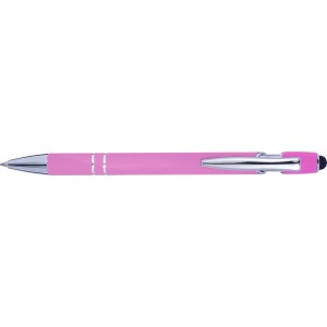 Goly�stoll gumis bevonattal, pink